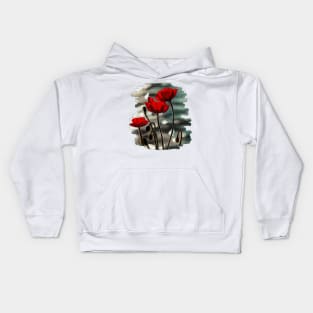 Lest We Forget Kids Hoodie